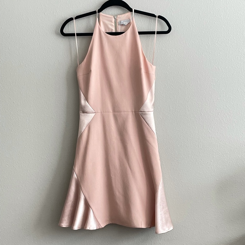 State mini dress